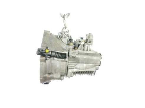  20MB46 CAJA CAMBIOS PEUGEOT RIFTER|Desguaces La Cabaña