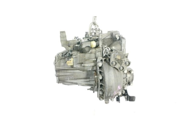  20MB46 CAJA CAMBIOS PEUGEOT RIFTER|Desguaces La Cabaña