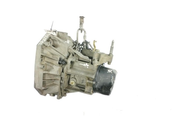 JR5116 CAJA CAMBIOS RENAULT KANGOO (KC0/1_)|Desguaces La Cabaña