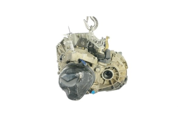 JR5116 CAJA CAMBIOS RENAULT KANGOO (KC0/1_)|Desguaces La Cabaña