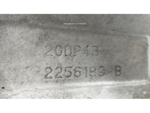 20DP43 CAJA CAMBIOS PEUGEOT 308 (4A_, 4C_)|Desguaces La Cabaña