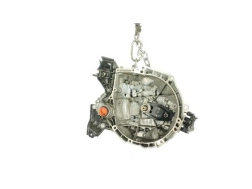 20CR02 CAJA CAMBIOS PEUGEOT 208|Desguaces La Cabaña