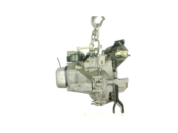 20CR02 CAJA CAMBIOS PEUGEOT 208|Desguaces La Cabaña