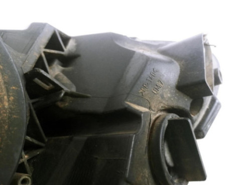 FARO DERECHO SKODA OCTAVIA II (1Z3) |Desguaces La Cabaña