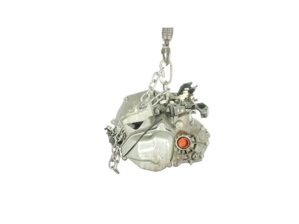 20CR02 CAJA CAMBIOS PEUGEOT 208|Desguaces La Cabaña