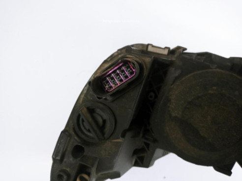 FARO DERECHO SKODA OCTAVIA II (1Z3) |Desguaces La Cabaña