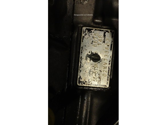 8675148 CAJA CAMBIOS VOLVO XC70 CROSS COUNTRY (295)|Desguaces La Cabaña