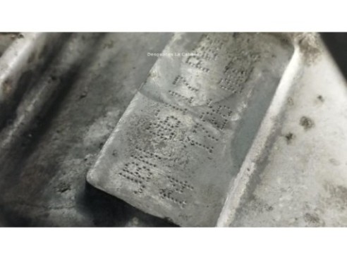 JBN CAJA CAMBIOS SEAT ALHAMBRA (7V8, 7V9)|Desguaces La Cabaña