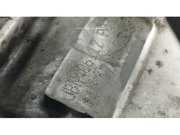 JBN CAJA CAMBIOS SEAT ALHAMBRA (7V8, 7V9)|Desguaces La Cabaña