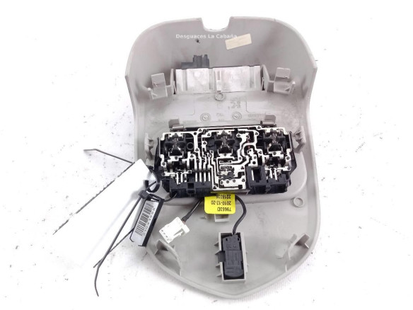 9681370177 PLAFON DEL PEUGEOT 5008 |Desguaces La Cabaña