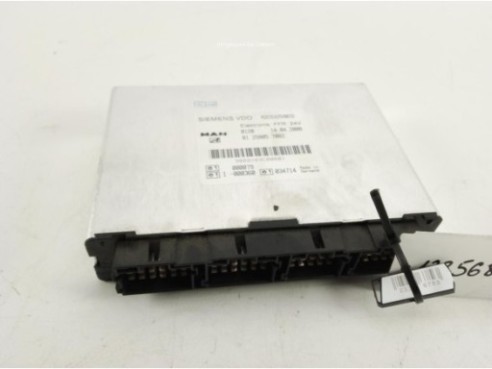 81258057082 MODULO ELECTRONICO MAN TGL|Desguaces La Cabaña