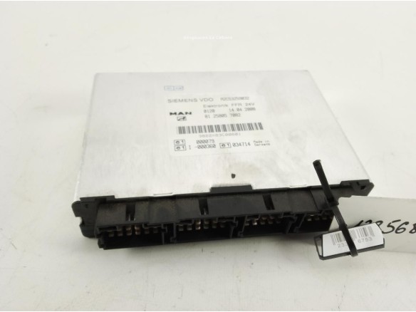 81258057082 MODULO ELECTRONICO MAN TGL|Desguaces La Cabaña