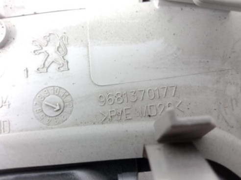9681370177 PLAFON DEL PEUGEOT 5008 |Desguaces La Cabaña