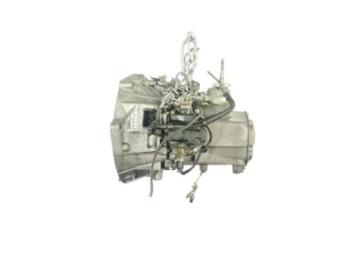 20EA07 CAJA CAMBIOS CITROEN C4 Picasso I Limusina (UD_)|Desguaces La Cabaña