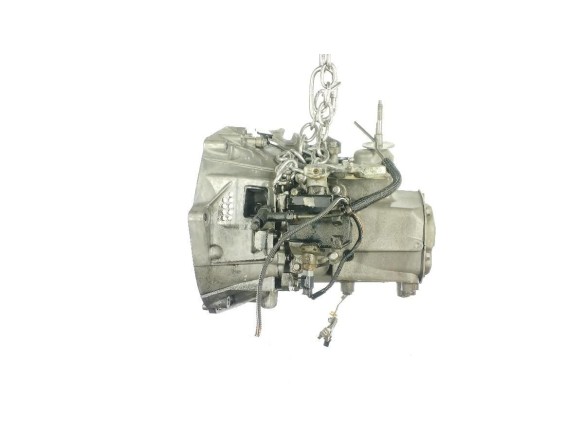 20EA07 CAJA CAMBIOS CITROEN C4 Picasso I Limusina (UD_)|Desguaces La Cabaña