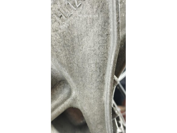 20EA07 CAJA CAMBIOS CITROEN C4 Picasso I Limusina (UD_)|Desguaces La Cabaña