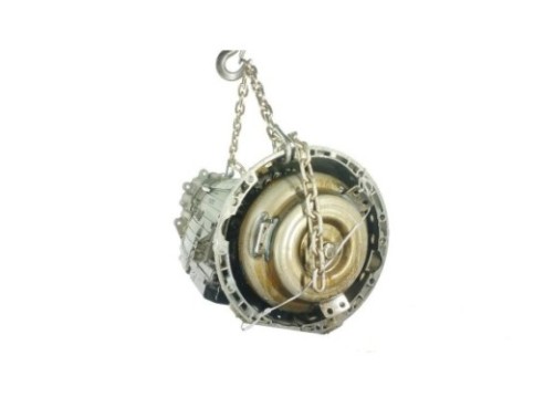 722903 CAJA CAMBIOS MERCEDES BENZ CLASE M (W164)|Desguaces La Cabaña