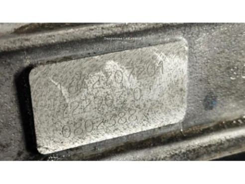 722903 CAJA CAMBIOS MERCEDES BENZ CLASE M (W164)|Desguaces La Cabaña