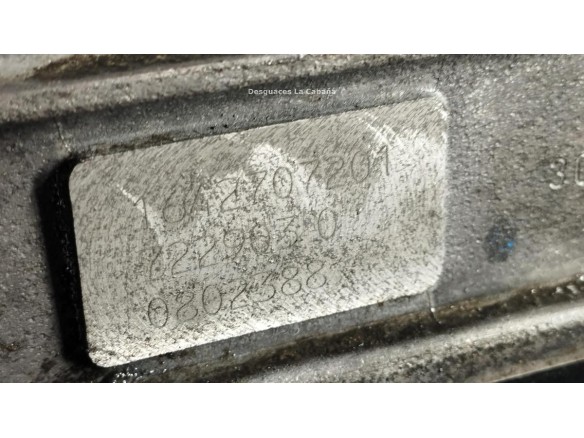 722903 CAJA CAMBIOS MERCEDES BENZ CLASE M (W164)|Desguaces La Cabaña