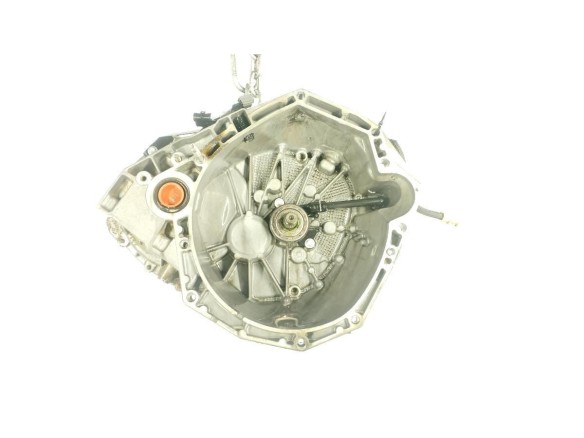 TL4043 CAJA CAMBIOS DACIA DUSTER|Desguaces La Cabaña