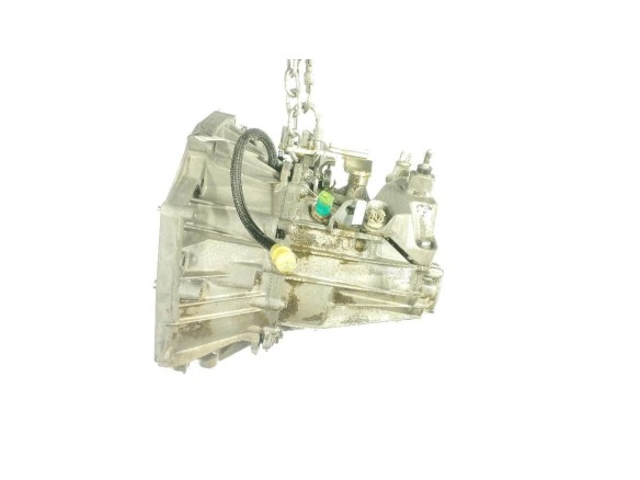 TL4043 CAJA CAMBIOS DACIA DUSTER|Desguaces La Cabaña