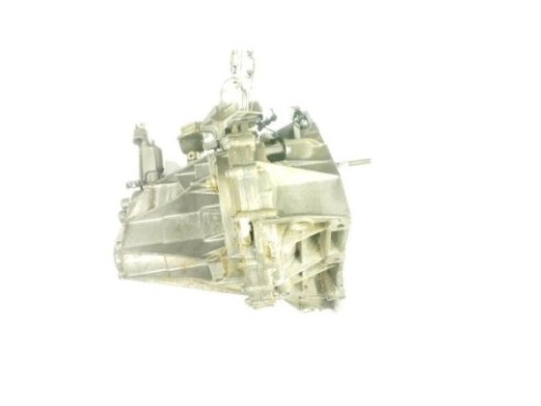 TL4043 CAJA CAMBIOS DACIA DUSTER|Desguaces La Cabaña