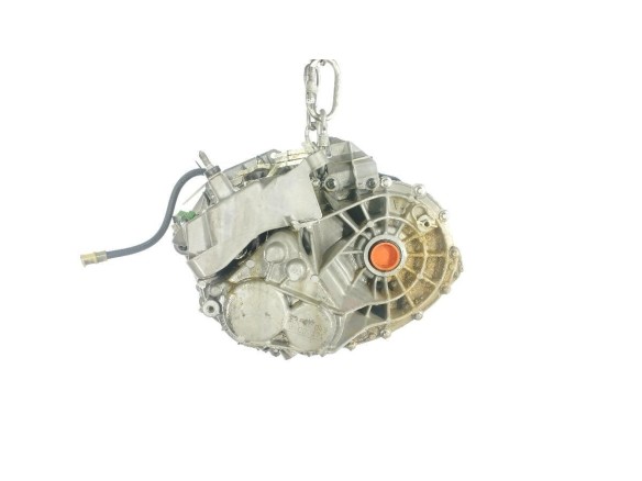 TL4043 CAJA CAMBIOS DACIA DUSTER|Desguaces La Cabaña