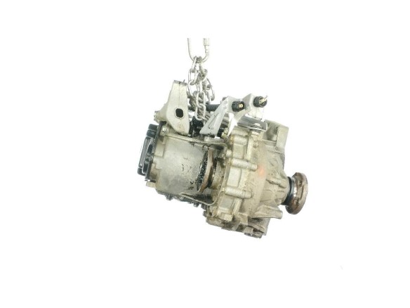 GQQ CAJA CAMBIOS SEAT ALTEA (5P1)|Desguaces La Cabaña