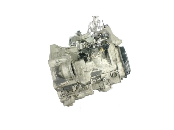 GQQ CAJA CAMBIOS SEAT ALTEA (5P1)|Desguaces La Cabaña