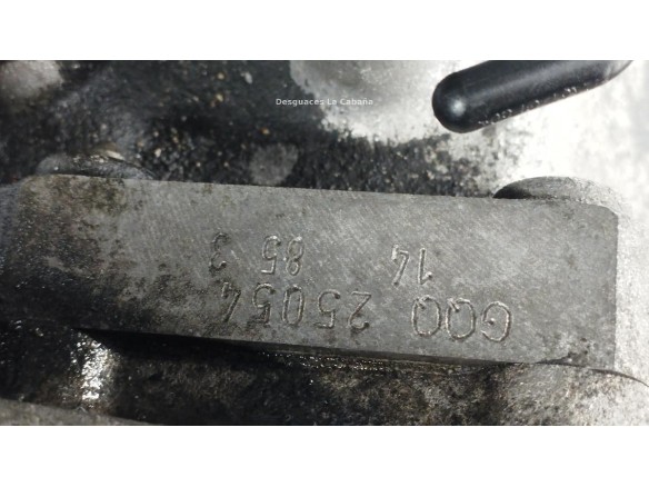 GQQ CAJA CAMBIOS SEAT ALTEA (5P1)|Desguaces La Cabaña