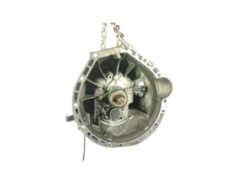 716606 CAJA CAMBIOS MERCEDES BENZ CLASE CLC (CL203)|Desguaces La Cabaña