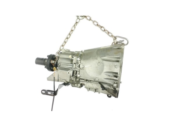 716606 CAJA CAMBIOS MERCEDES BENZ CLASE CLC (CL203)|Desguaces La Cabaña