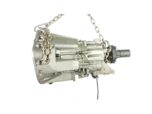 716606 CAJA CAMBIOS MERCEDES BENZ CLASE CLC (CL203)|Desguaces La Cabaña