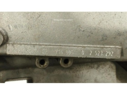 716606 CAJA CAMBIOS MERCEDES BENZ CLASE CLC (CL203)|Desguaces La Cabaña