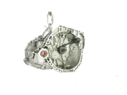 TL4137 CAJA CAMBIOS NISSAN QASHQAI II Todo terreno, cerrada (J11, J11_)|Desguaces La Cabaña