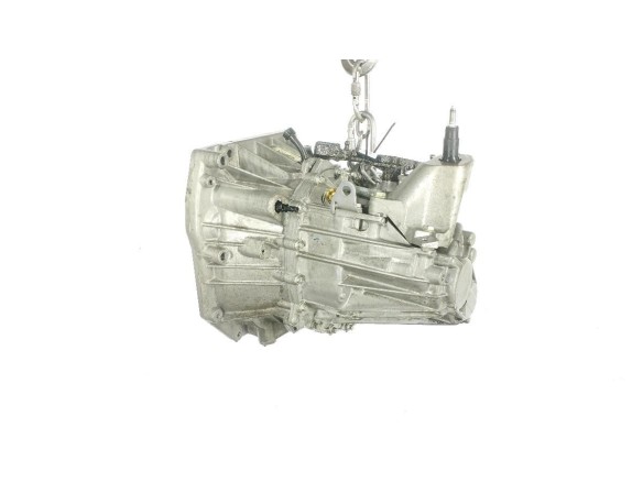 TL4137 CAJA CAMBIOS NISSAN QASHQAI II Todo terreno, cerrada (J11, J11_)|Desguaces La Cabaña