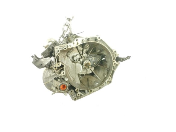 20DP33 CAJA CAMBIOS CITROEN C4 Picasso I Limusina (UD_)|Desguaces La Cabaña