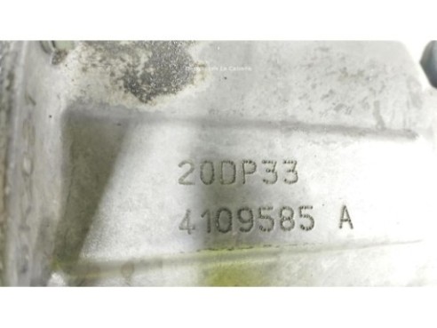 20DP33 CAJA CAMBIOS CITROEN C4 Picasso I Limusina (UD_)|Desguaces La Cabaña