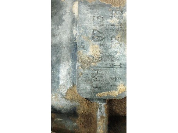 FMH CAJA CAMBIOS SEAT LEON (1M1)|Desguaces La Cabaña