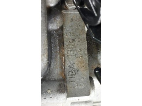 LUB CAJA CAMBIOS SEAT ALTEA (5P1)|Desguaces La Cabaña