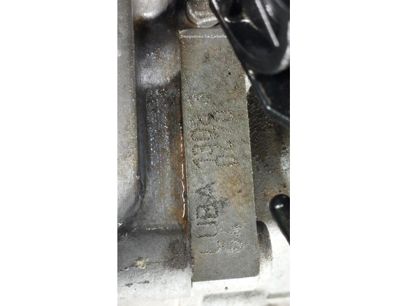 LUB CAJA CAMBIOS SEAT ALTEA (5P1)|Desguaces La Cabaña