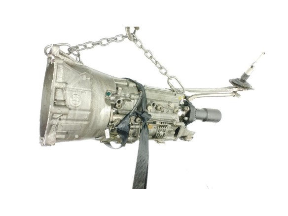  23007562730 CAJA CAMBIOS BMW 5 (E60)|Desguaces La Cabaña