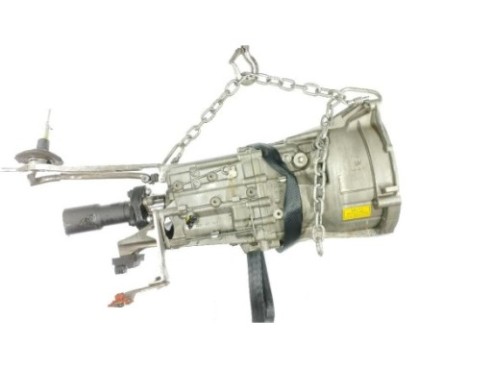  23007562730 CAJA CAMBIOS BMW 5 (E60)|Desguaces La Cabaña