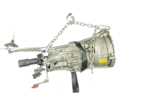  23007562730 CAJA CAMBIOS BMW 5 (E60)|Desguaces La Cabaña