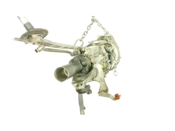  23007562730 CAJA CAMBIOS BMW 5 (E60)|Desguaces La Cabaña