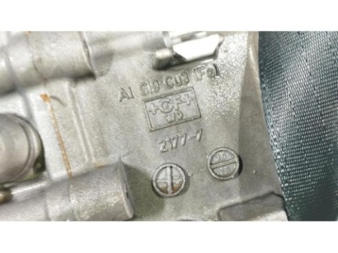  23007562730 CAJA CAMBIOS BMW 5 (E60)|Desguaces La Cabaña