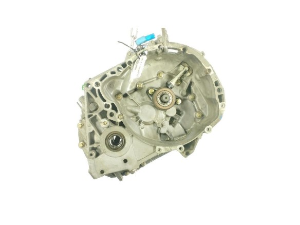 JH3105 CAJA CAMBIOS RENAULT MEGANE I (BA0/1_)|Desguaces La Cabaña