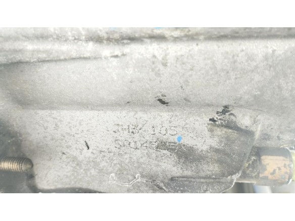 JH3105 CAJA CAMBIOS RENAULT MEGANE I (BA0/1_)|Desguaces La Cabaña