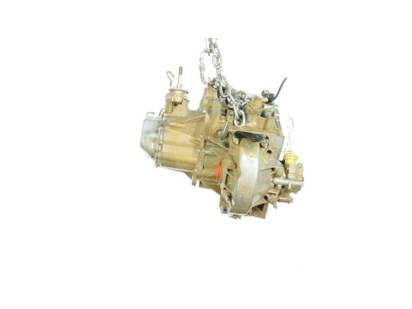 20DM48 CAJA CAMBIOS PEUGEOT PARTNER ORIGIN Combispace (5F)|Desguaces La Cabaña