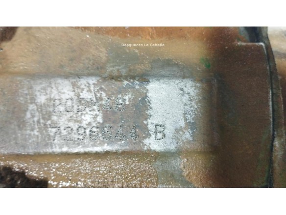 20DM48 CAJA CAMBIOS PEUGEOT PARTNER ORIGIN Combispace (5F)|Desguaces La Cabaña